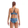 Funkita Sports Palm Pilot Bikini Bunn female, Multi / navy, AUS 8