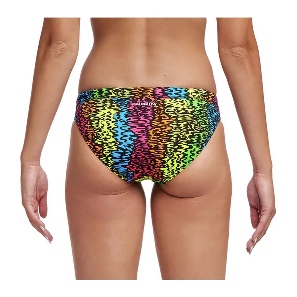 Funkita Sports Sunset West Bikini Bunn female Funkita Sports Sunset West Bikini Bunn female