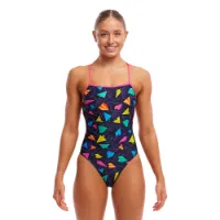 Funkita Stapped In Badetøy female