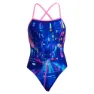 Funkita Stapped In Badetøy female