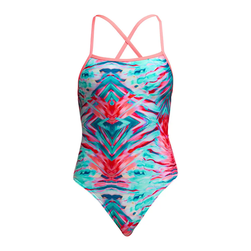 Funkita Stapped In Badetøy female
