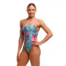 Funkita Stapped In Badetøy female