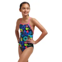 Funkita Strapped In Badetøy female
