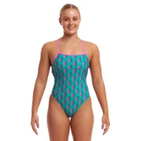 Funkita Strapped In Badetøy female