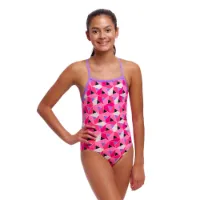 Funkita Strapped In Badetøy female