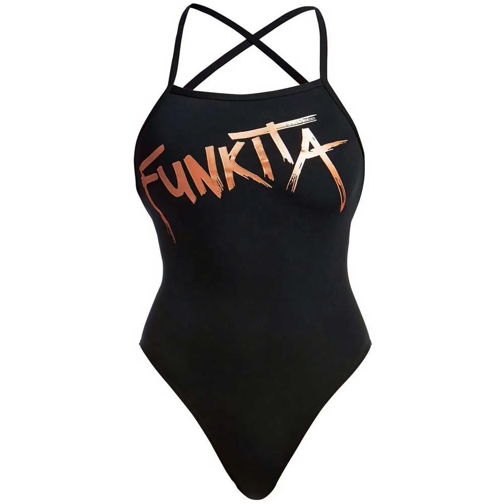 Funkita Strapped In Badetøy female Funkita Strapped In Badetøy female