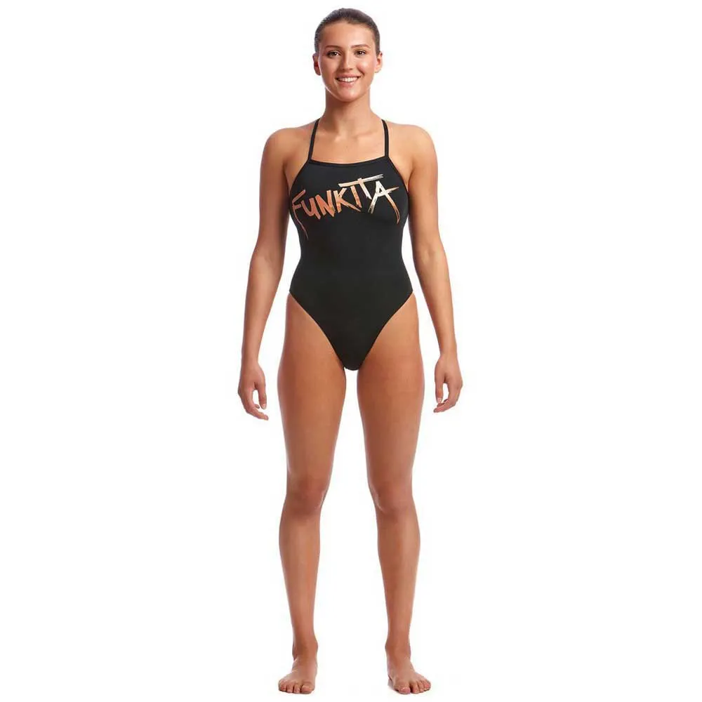 Funkita Strapped In Badetøy female Funkita Strapped In Badetøy female