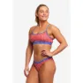 Funkita Swim Crop Bikinitopp female