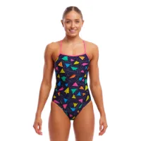 Funkita Swim Secure Badetøy female Funkita Swim Secure Badetøy female