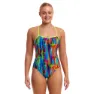 Funkita Swim Secure Badetøy female