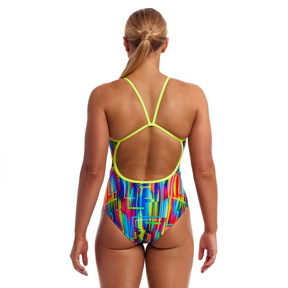 Funkita Swim Secure Badetøy female Funkita Swim Secure Badetøy female