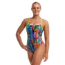 Funkita Swim Secure Badetøy female