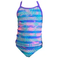 Funkita Swim Steady Pastel Palm Tankini male Funkita Swim Steady Pastel Palm Tankini male