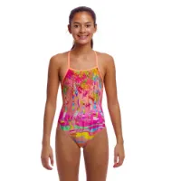 Funkita Tie Me Tight Badetøy female