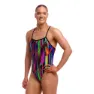 Funkita Tie Me Tight Badetøy female