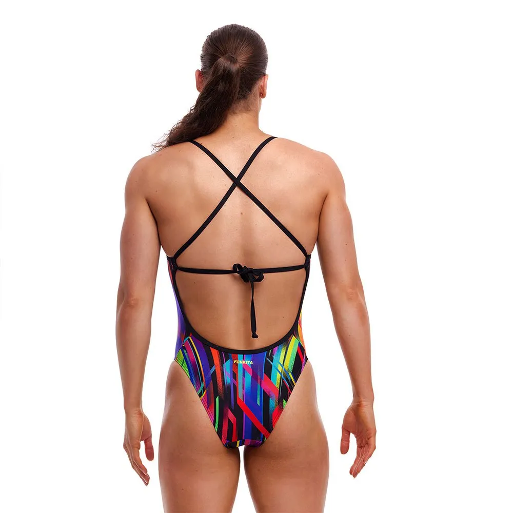 Funkita Tie Me Tight Badetøy female Funkita Tie Me Tight Badetøy female