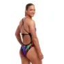 Funkita Tie Me Tight Badetøy female