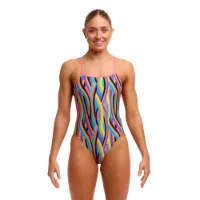 Funkita Twisted Badetøy female