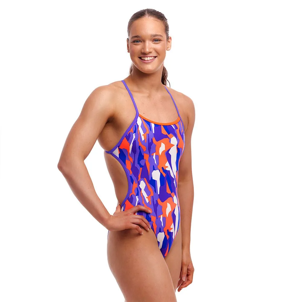 Funkita Twisted Badetøy female