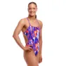 Funkita Twisted Badetøy female