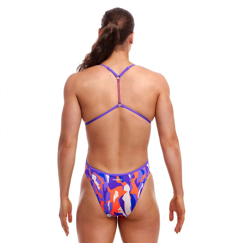 Funkita Twisted Badetøy female