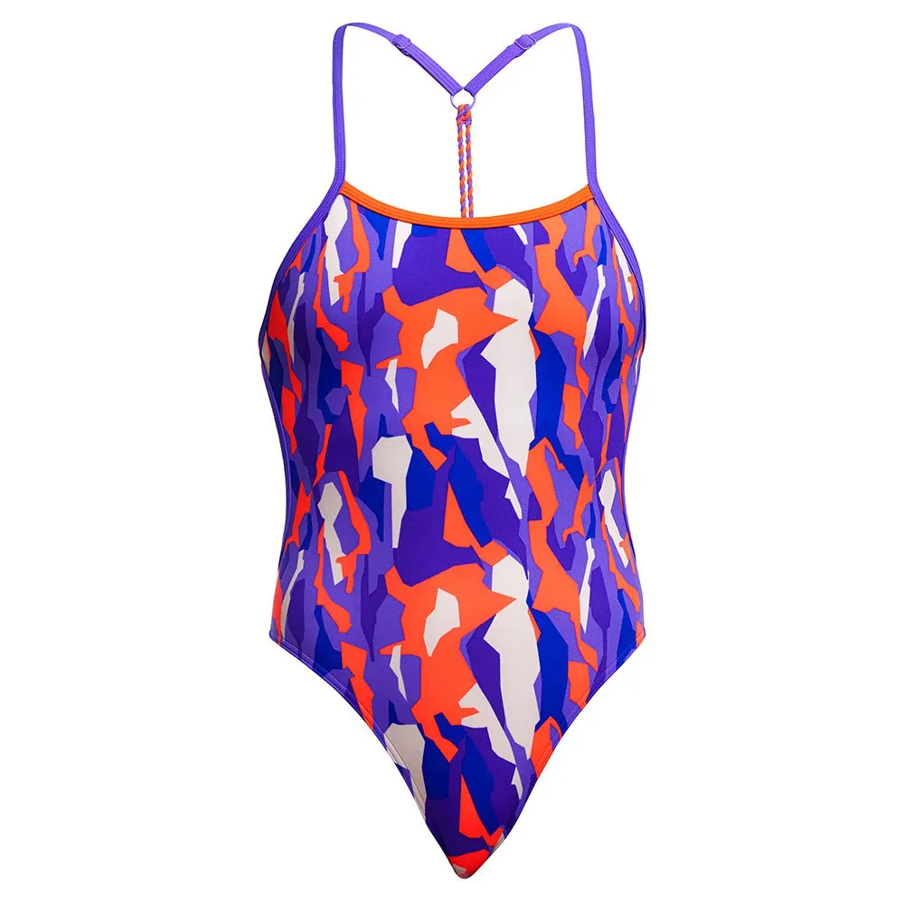 Funkita Twisted Badetøy female