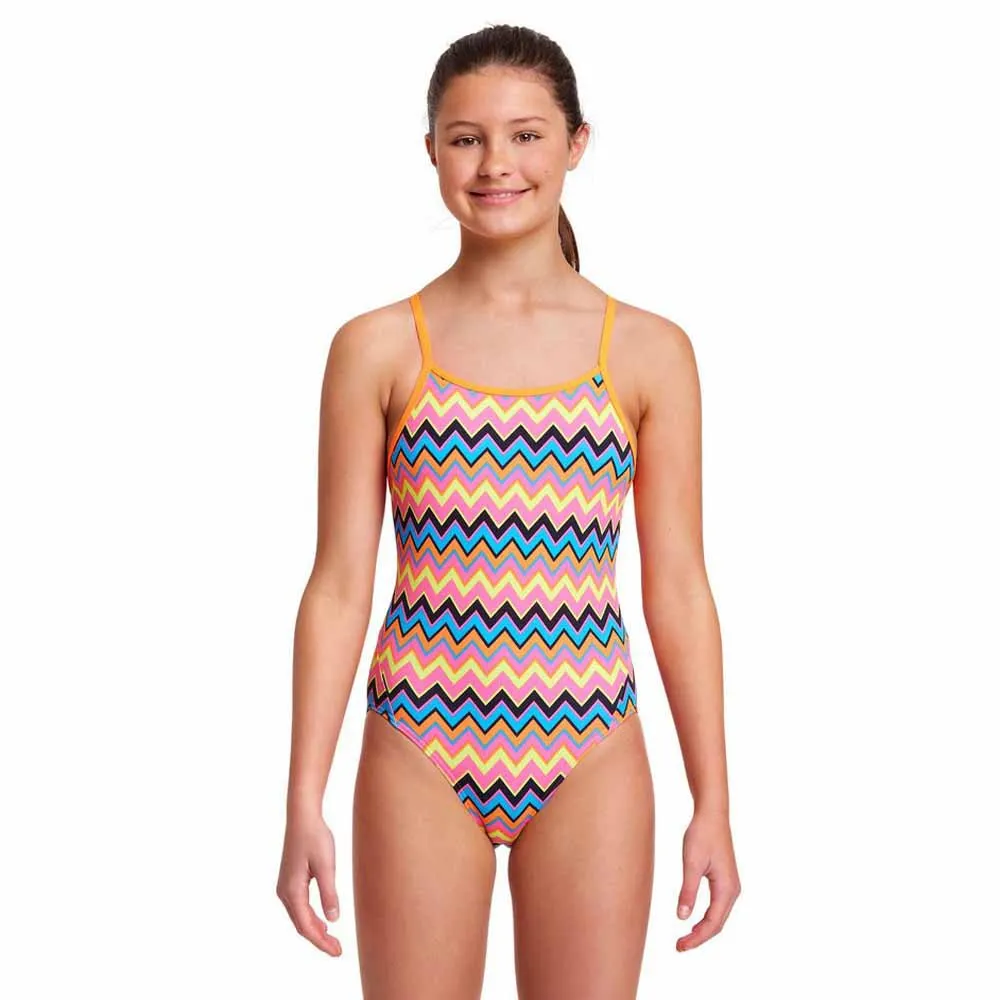 Funkita Ziggy Pop Badetøy female Funkita Ziggy Pop Badetøy female