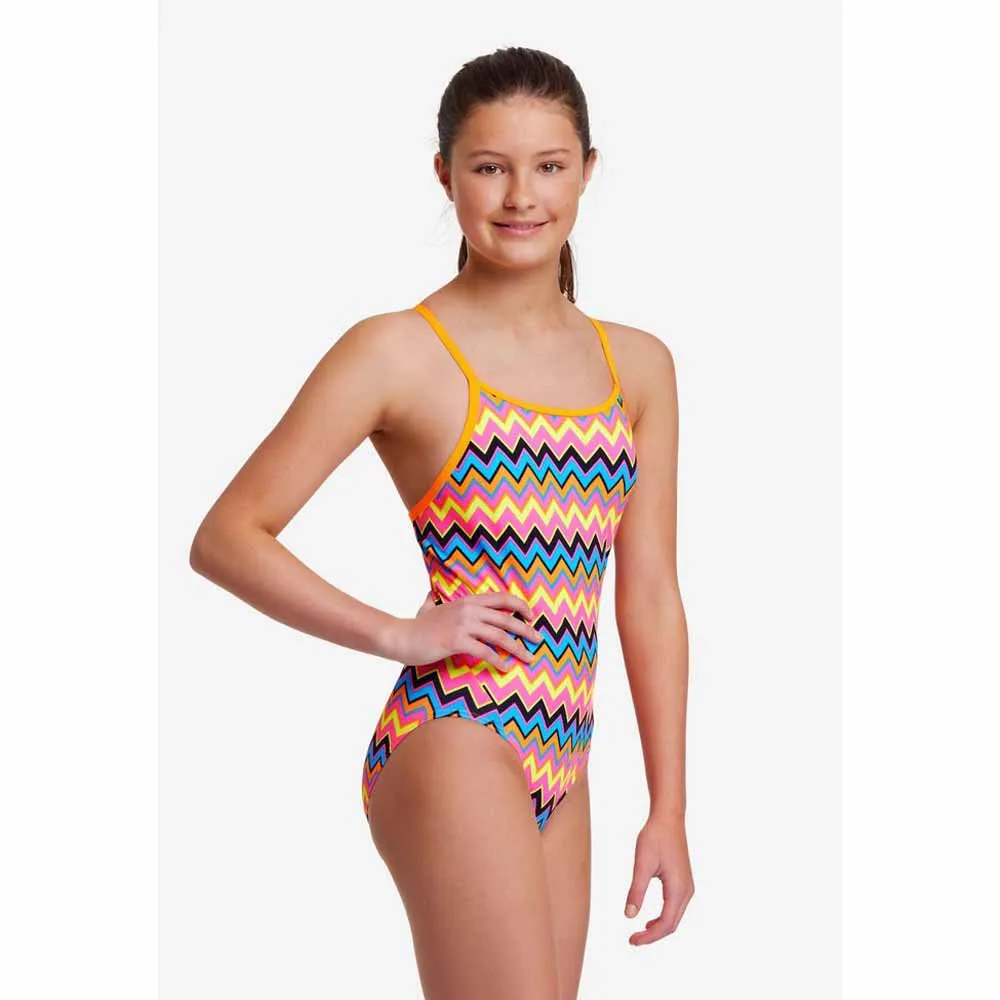 Funkita Ziggy Pop Badetøy female Funkita Ziggy Pop Badetøy female