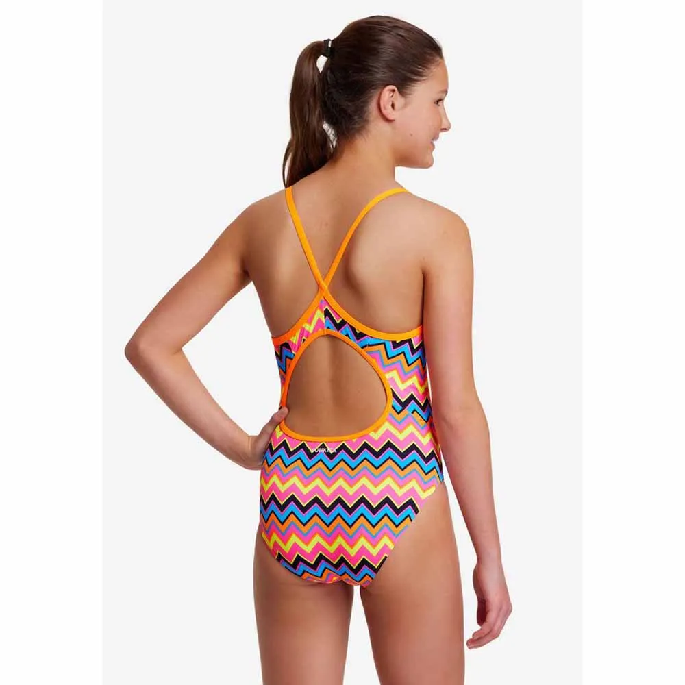 Funkita Ziggy Pop Badetøy female Funkita Ziggy Pop Badetøy female