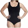 Funkita Zip Front Badetøy female