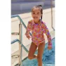 Funkita Zippy Junior Uv-sett unisex, Summer garden, 4Y