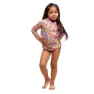 Funkita Zippy Junior Uv-sett unisex, Summer garden, 4Y
