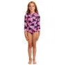 Funkita Zippy Pop Palms Junior Uv-sett unisex