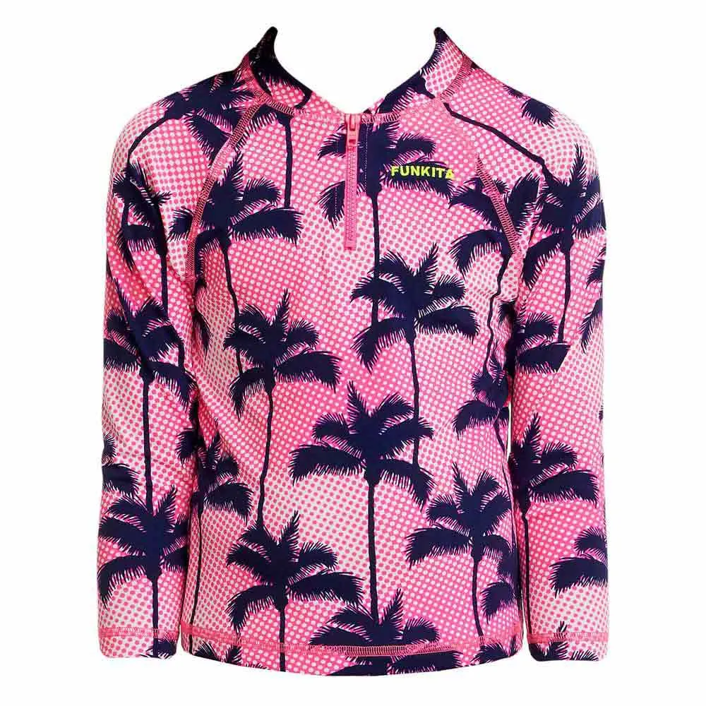 Funkita Zippy Pop Palms Junior Uv-sett unisex