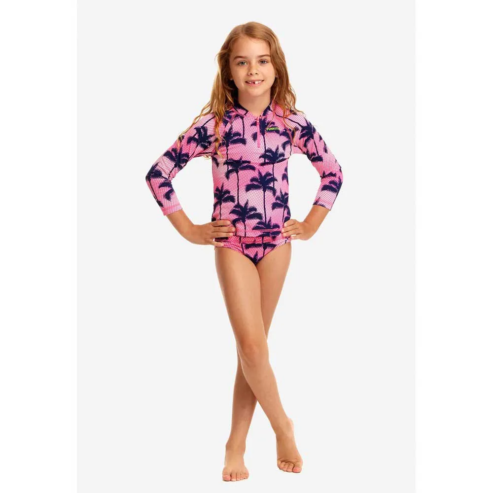 Funkita Zippy Pop Palms Junior Uv-sett unisex