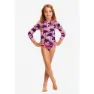Funkita Zippy Pop Palms Junior Uv-sett unisex