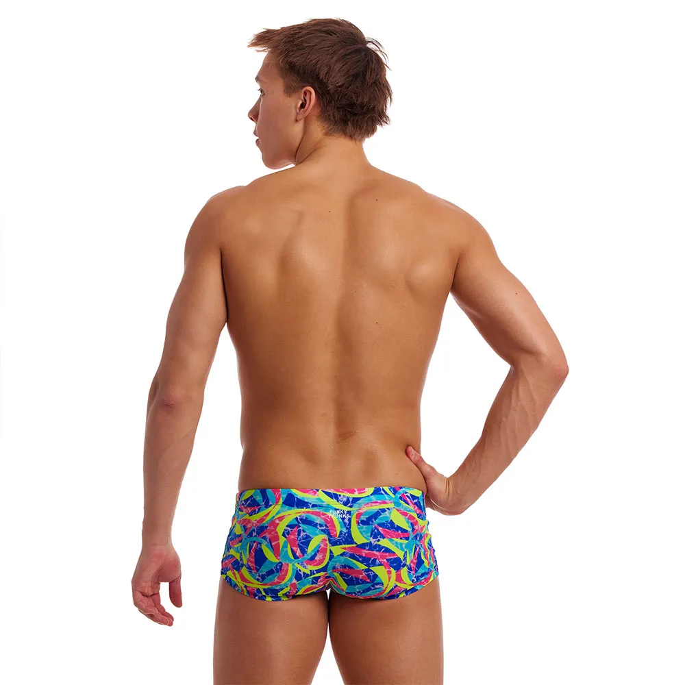 Funky Trunks Classic Badeshorts Boxer male