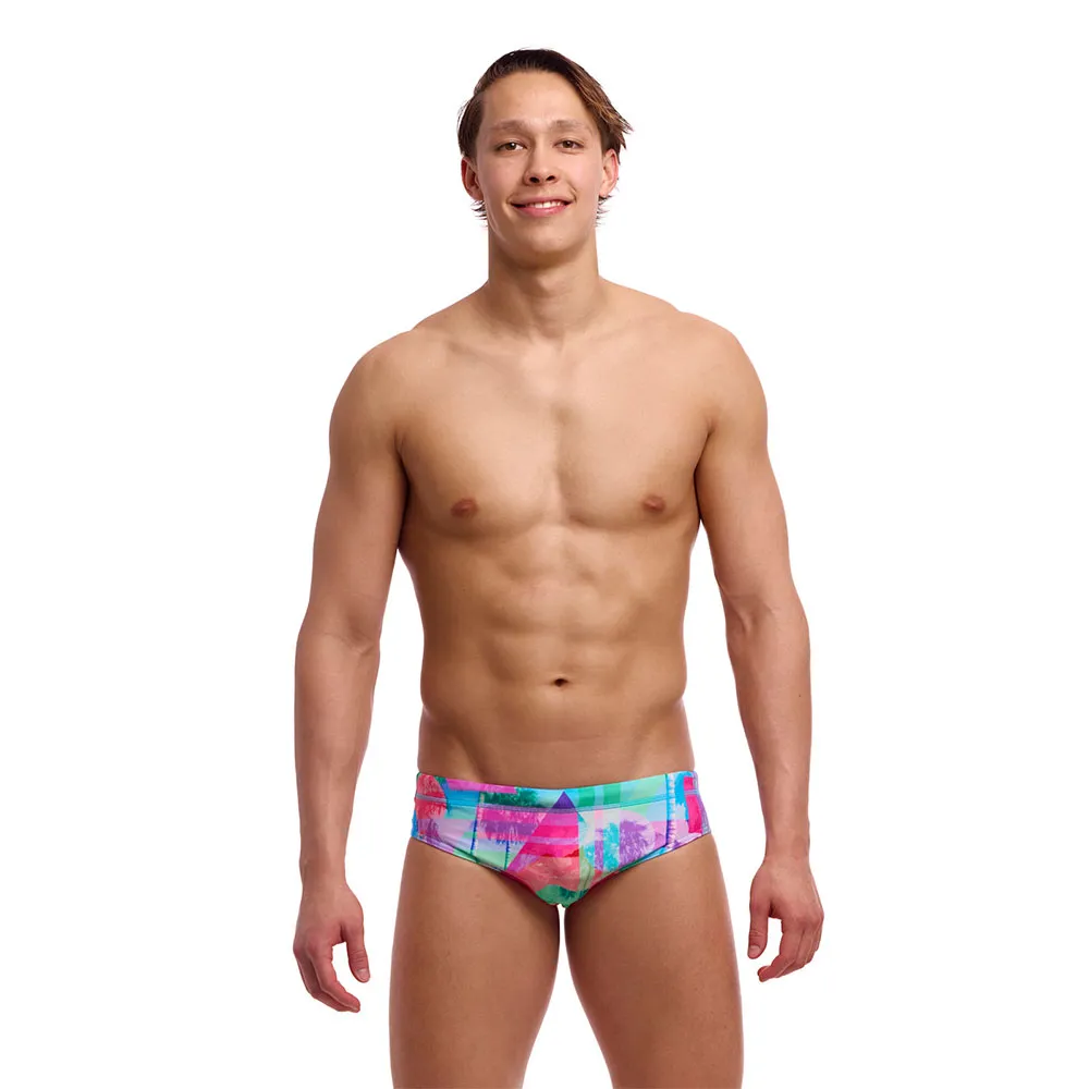 Funky Trunks Classic Badetrusser male Funky Trunks Classic Badetrusser male