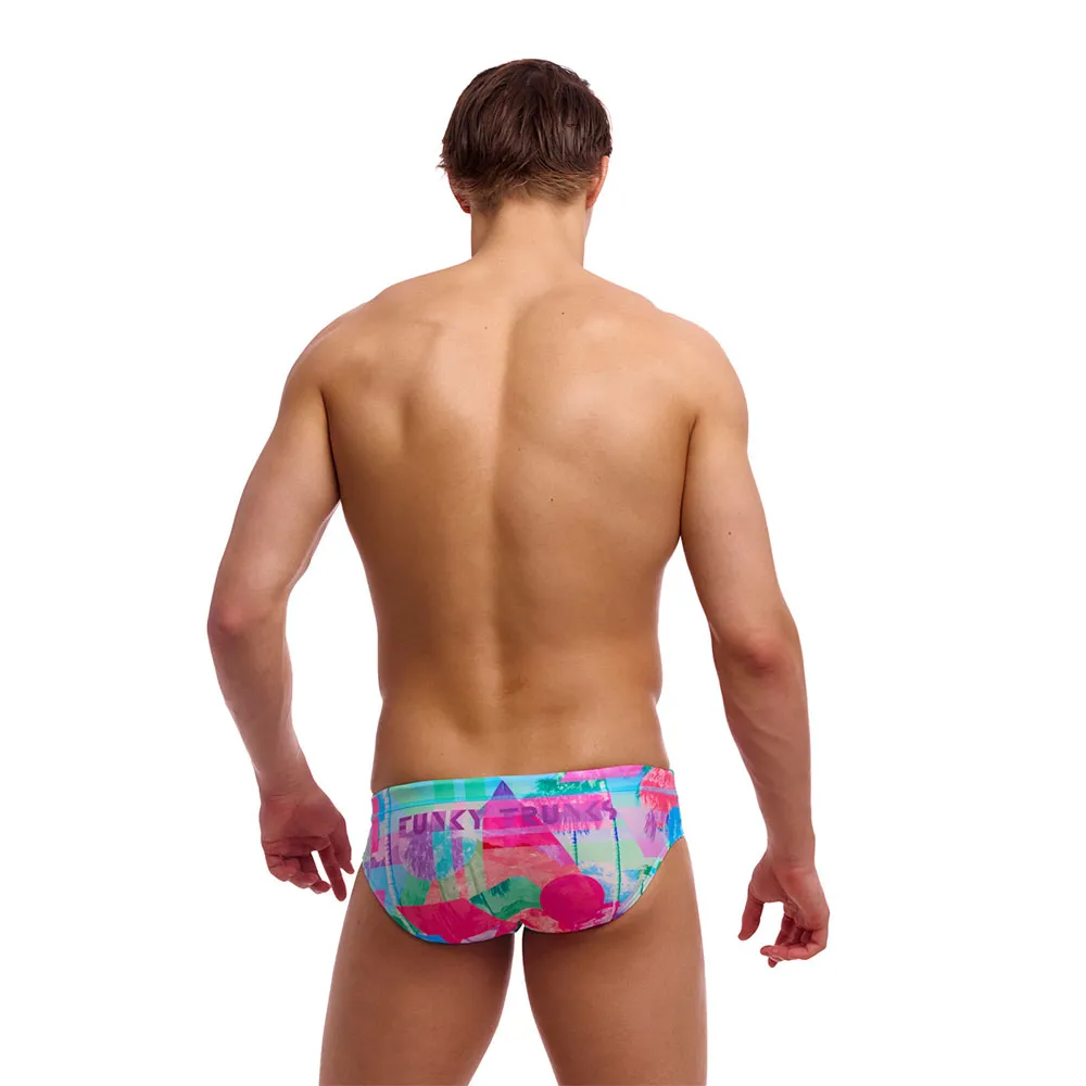 Funky Trunks Classic Badetrusser male Funky Trunks Classic Badetrusser male