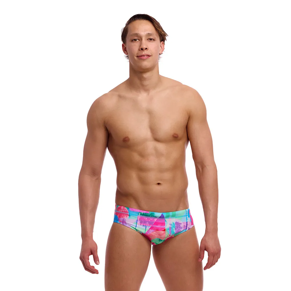 Funky Trunks Classic Badetrusser male Funky Trunks Classic Badetrusser male