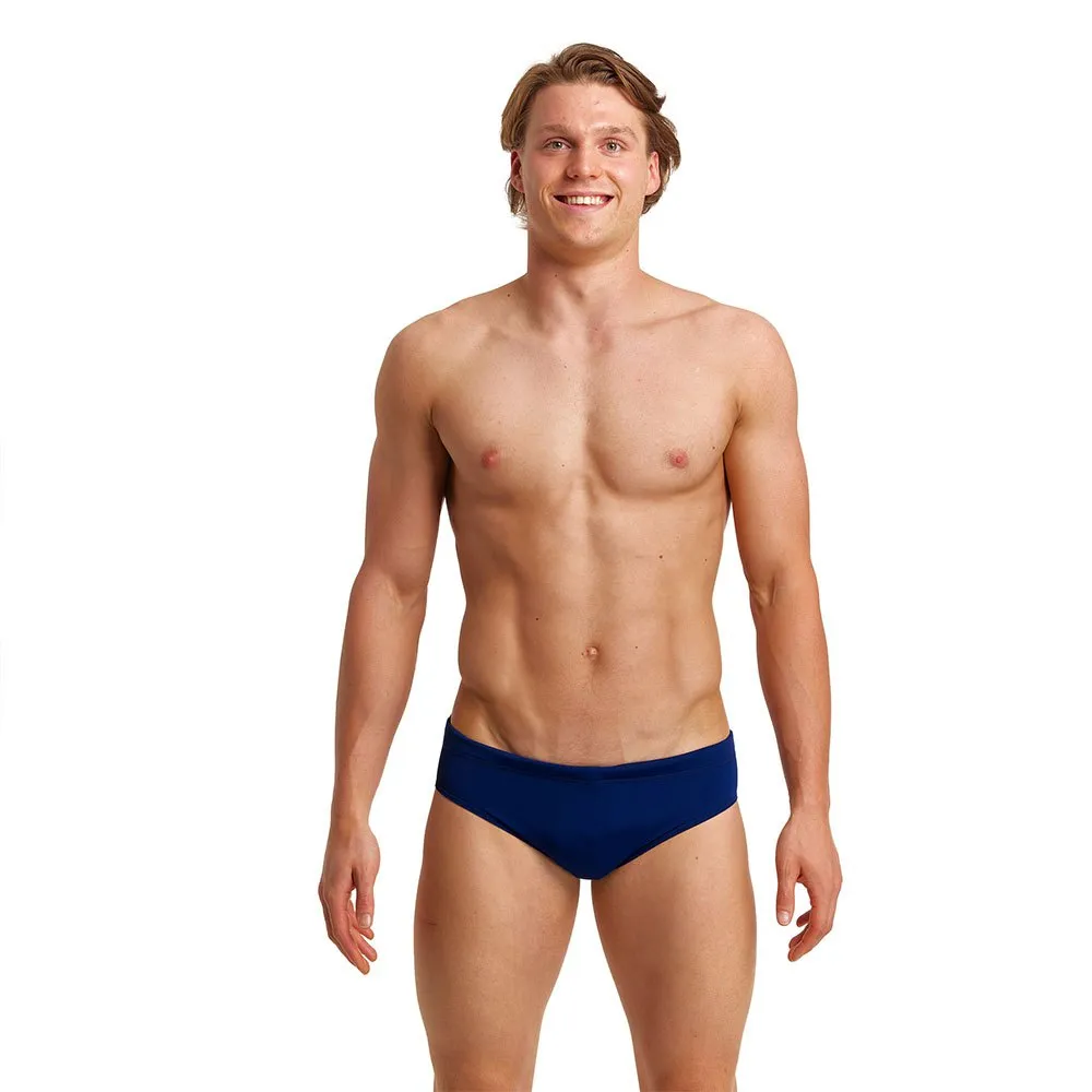 Funky Trunks Classic Still Ocean Badetrusser male