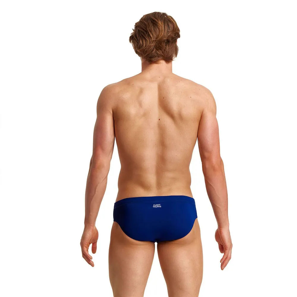 Funky Trunks Classic Still Ocean Badetrusser male