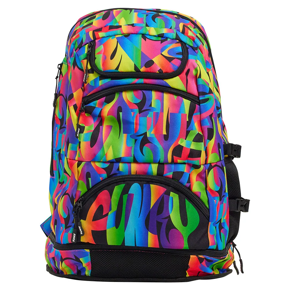 Funky Trunks Elite Squad 36l Ryggsekk unisex Funky Trunks Elite Squad 36l Ryggsekk unisex