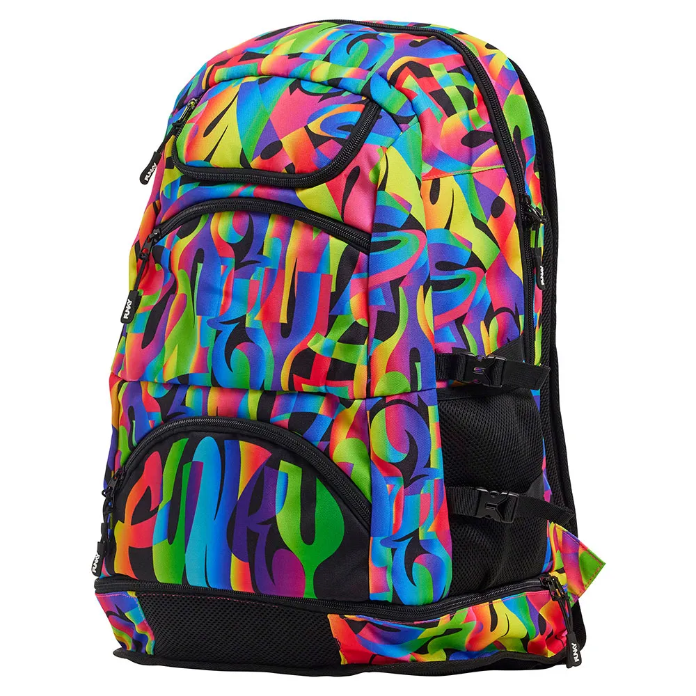 Funky Trunks Elite Squad 36l Ryggsekk unisex Funky Trunks Elite Squad 36l Ryggsekk unisex