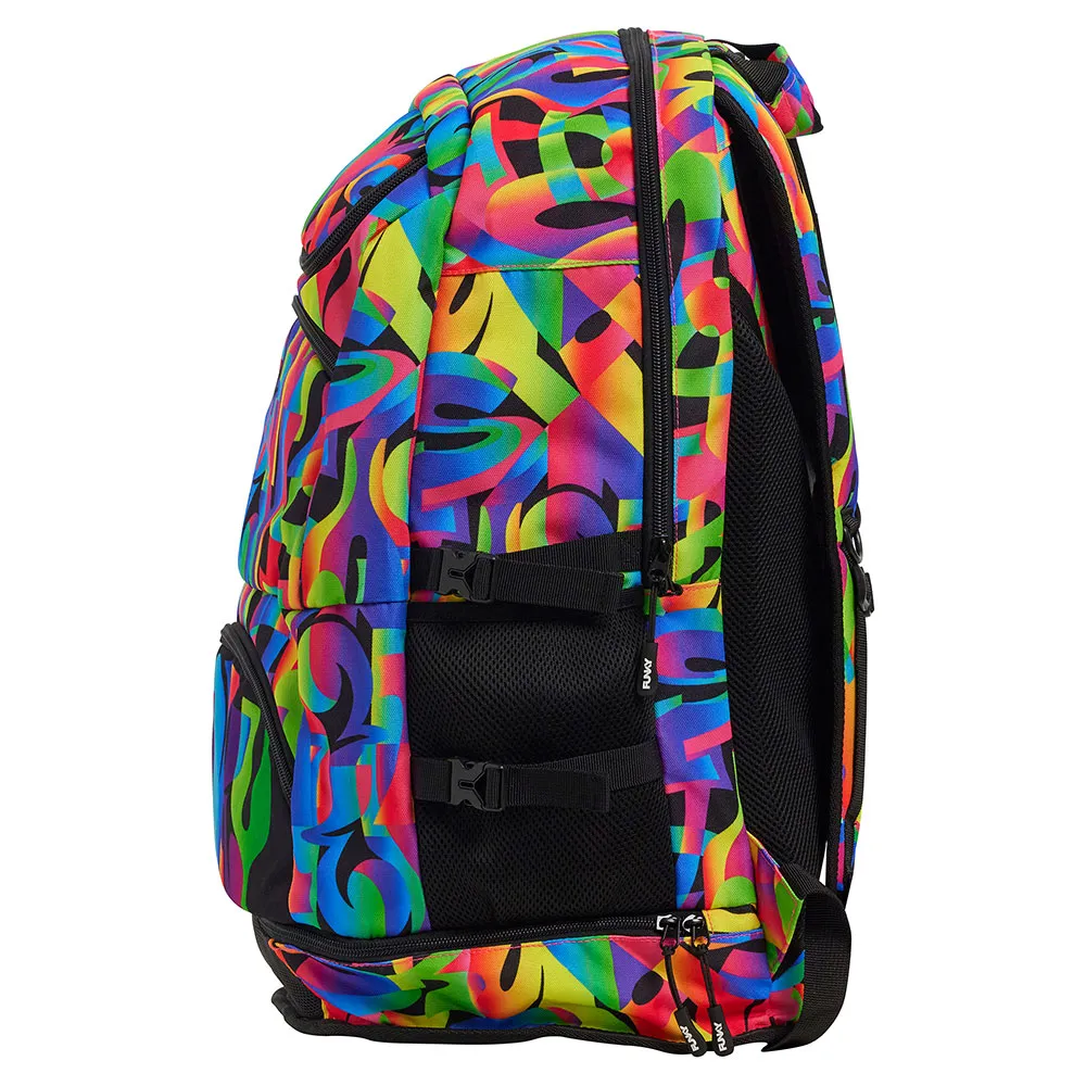 Funky Trunks Elite Squad 36l Ryggsekk unisex Funky Trunks Elite Squad 36l Ryggsekk unisex