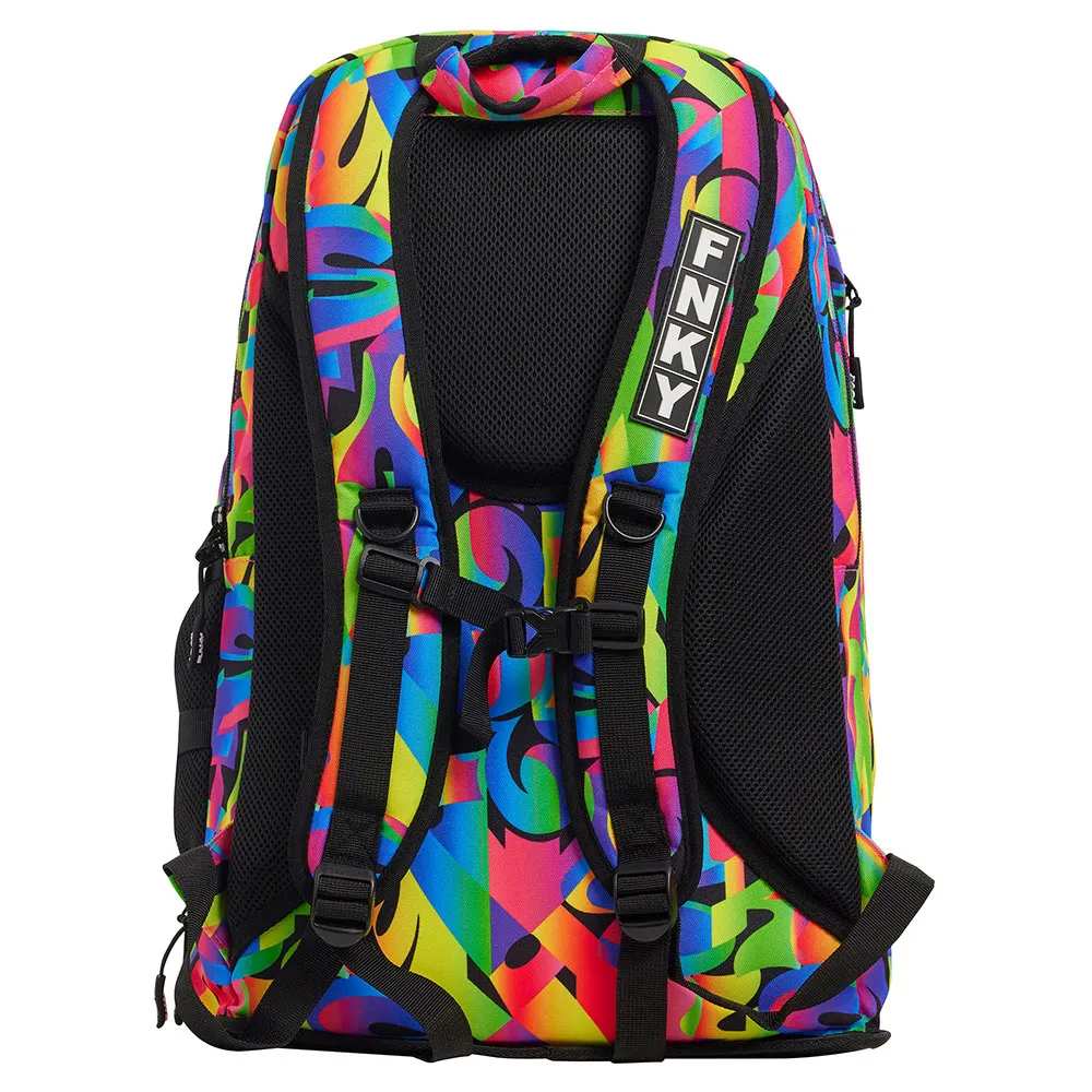 Funky Trunks Elite Squad 36l Ryggsekk unisex Funky Trunks Elite Squad 36l Ryggsekk unisex