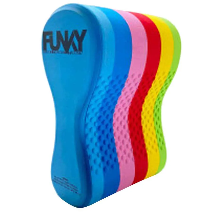 Funky Trunks Elite Squad Rainbow Racer Trekkbøye unisex, Multi