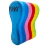 Funky Trunks Elite Squad Rainbow Racer Trekkbøye unisex, Multi