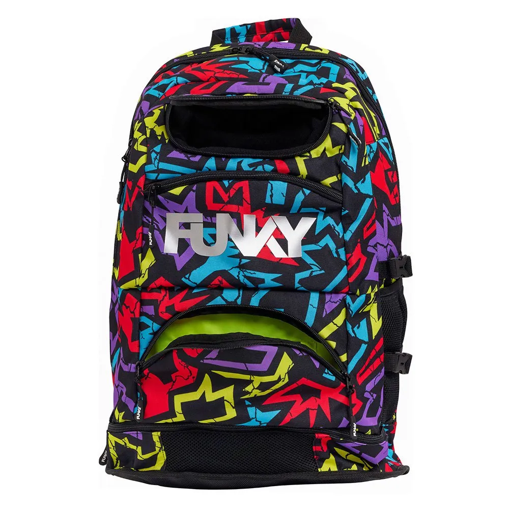 Funky Trunks Elite Squad Ryggsekk unisex, Funk me, One Size