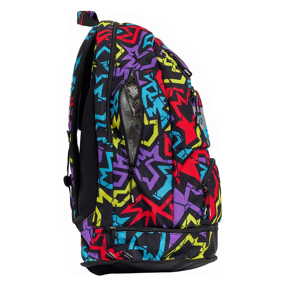 Funky Trunks Elite Squad Ryggsekk unisex, Funk me, One Size